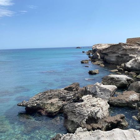 Apartamento Los Escullos Acantilado Almería Buitenkant foto