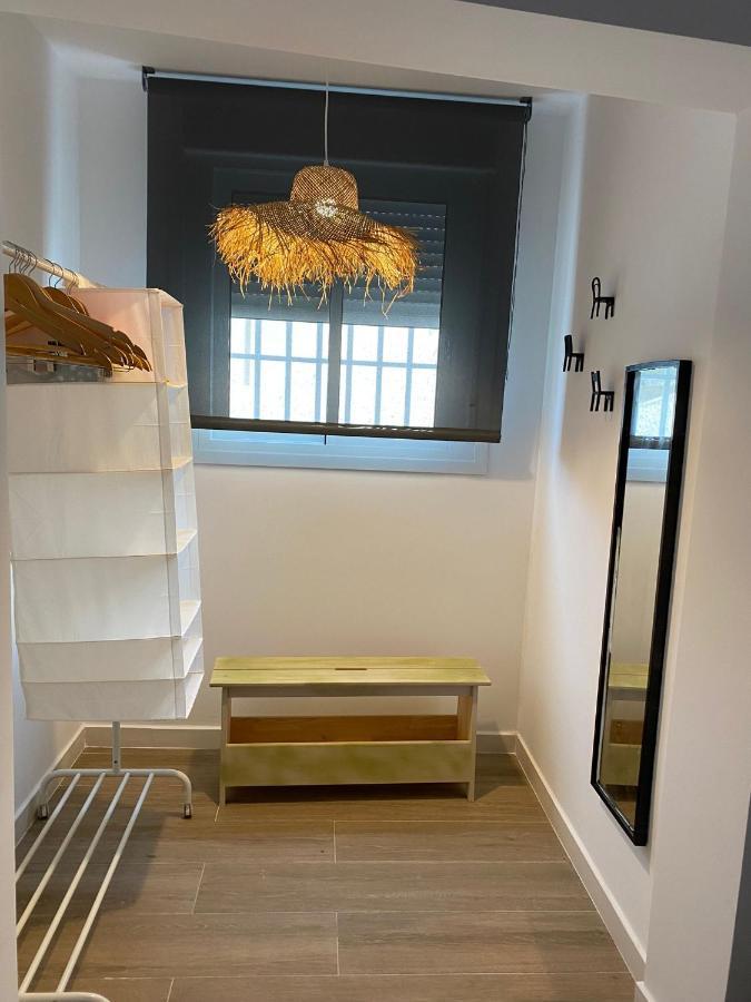 Apartamento Los Escullos Acantilado Almería Buitenkant foto