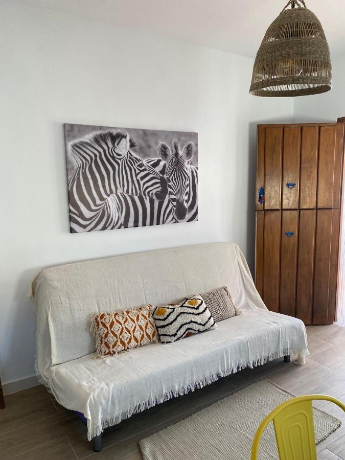 Apartamento Los Escullos Acantilado Almería Buitenkant foto