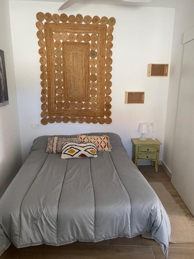 Apartamento Los Escullos Acantilado Almería Buitenkant foto