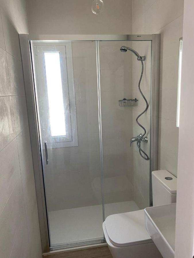 Apartamento Los Escullos Acantilado Almería Buitenkant foto
