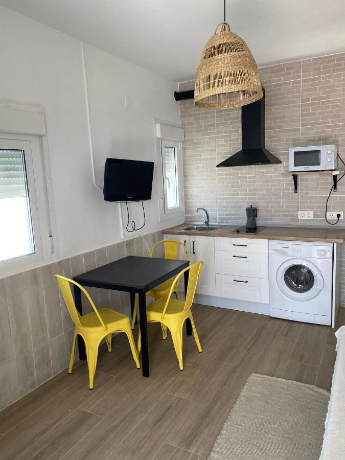 Apartamento Los Escullos Acantilado Almería Buitenkant foto